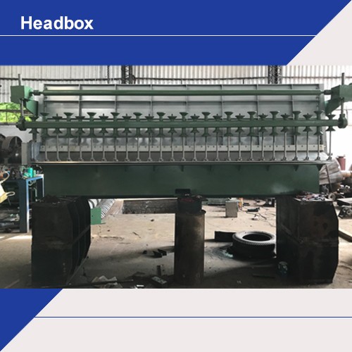 Head Box Paper Machine