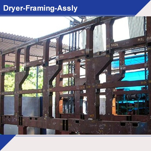 Dryer Framing Assly
