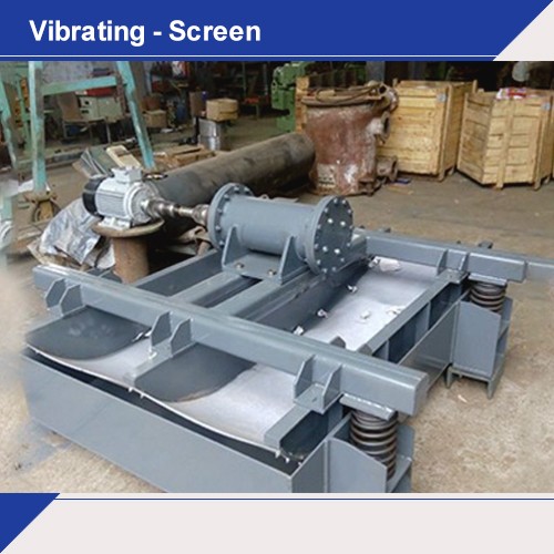 Vibrating Screen