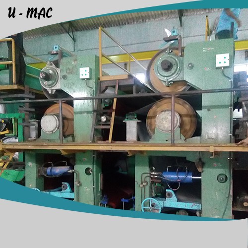 Paper machine manufacturers in Coimbatore