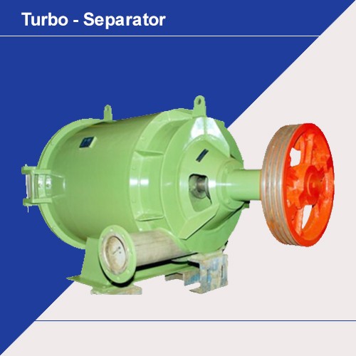 Turbo Separator