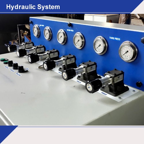 Hydraulic System