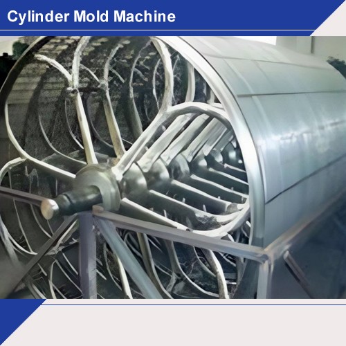 Cylinder Mold Machine