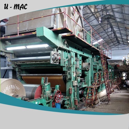 Manufacturers of Paper Machine in Coimbatore